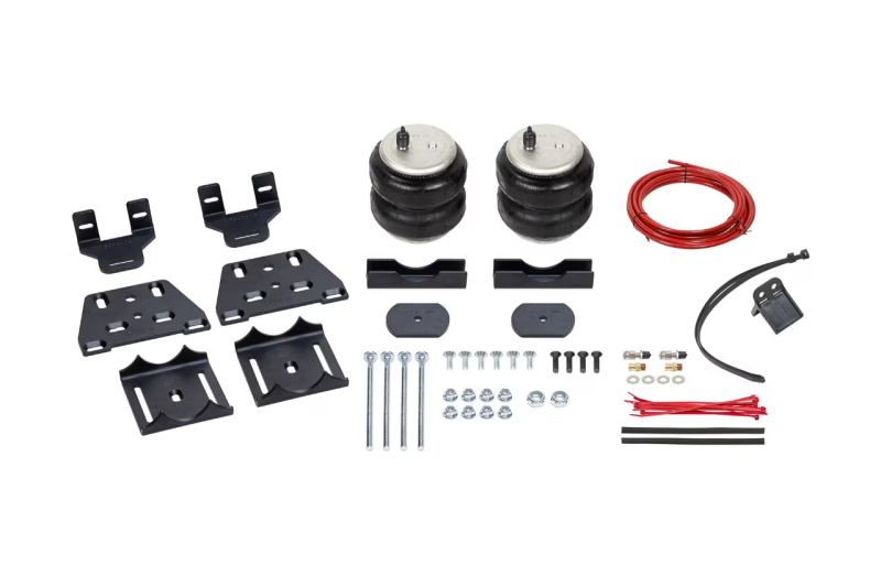 Firestone 2599 - FIR2599 - Firestone 24-25 Toyota Tacoma 4WD Only Ride-Rite Air Helper Spring Kit (W217602599) - Shipped in Europe - Tuningsupply.com