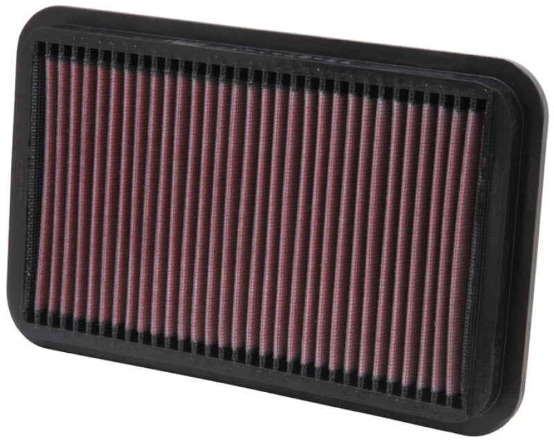 K&N Engineering 33-2041-1 - KNN33-2041-1 - K&N 00-05 Celica GT & GT-S Drop In Air Filter - Shipped in Europe - Tuningsupply.com
