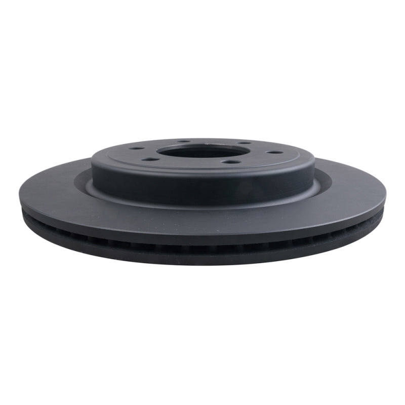 Timbren TIM-R205342 - TIMTIM-R205342 - Timbren 22-24 Ford Bronco/Expedition/Lincoln Navigator BES Coated Brake Rotor - Rear - Shipped in Europe - Tuningsupply.com