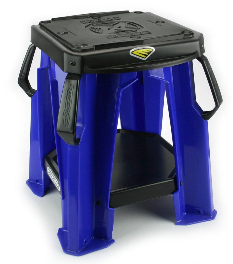 Cycra 1CYC-2037-62UA - CYC1CYC-2037-62UA - Cycra Moto Stand Unassembled - Blue - Shipped in Europe - Tuningsupply.com