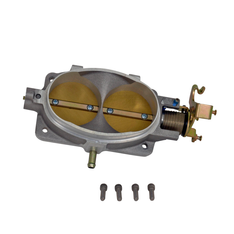 BBK 1776 - BBK1776 - BBK 04-06 Dodge Ram SRT Truck Twin 67mm Throttle Body BBK Power Plus Series - Shipped in Europe - Tuningsupply.com