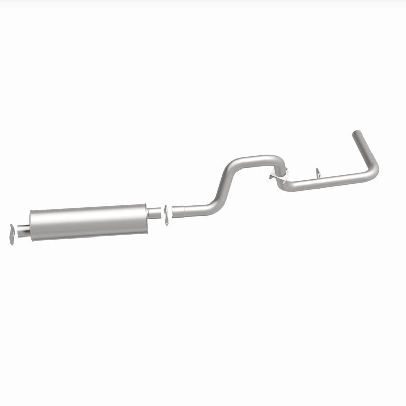 Magnaflow 106-0620 - MAG106-0620 - MagnaFlow BRE Exhaust Kit 92-96 Ford Bronco 5.8L - Shipped in Europe - Tuningsupply.com