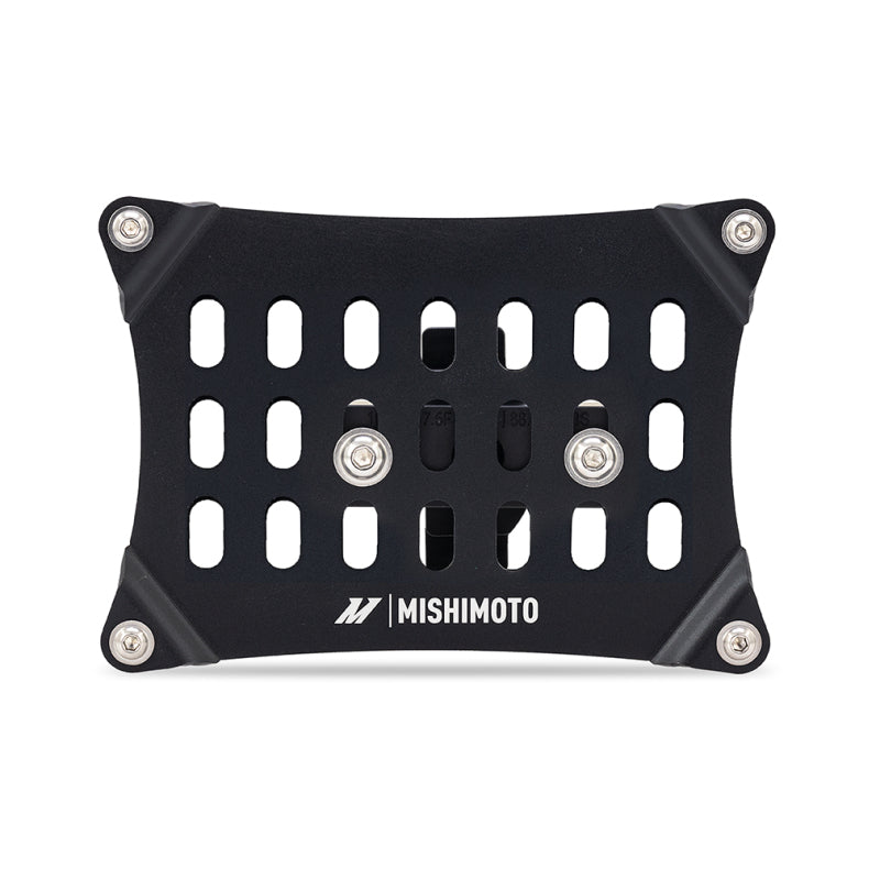 Mishimoto MMLP-MUS8-24 - MISMMLP-MUS8-24 - Mishimoto 2024+ Ford Mustang V8 License Plate Relocation Kit - Shipped in Europe - Tuningsupply.com