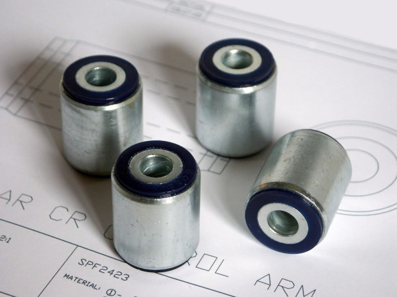 Superpro SPF2423K - SPRSPF2423K - SuperPro 2002 Mini Cooper Base Rear Lateral Arm & Outer Bushing Kit - Shipped in Europe - Tuningsupply.com