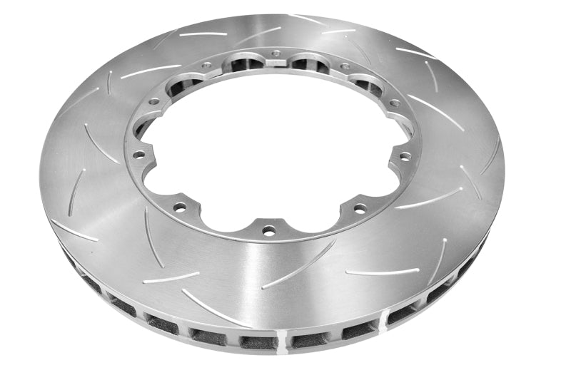 DBA DBA52910.1S - DBADBA52910.1S - DBA 15-19 Dodge Challenger/Charger SRT8 Hellcat T3 5000 Series Replacement Front Slotted Rotor - Shipped in Europe - Tuningsupply.com