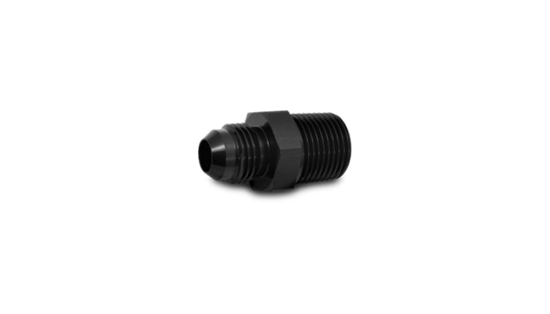 Vibrant 10133 - VIB10133 - Vibrant -4 AN to 1/16in NPT Straight Adapter Fittings - Aluminum - Shipped in Europe - Tuningsupply.com