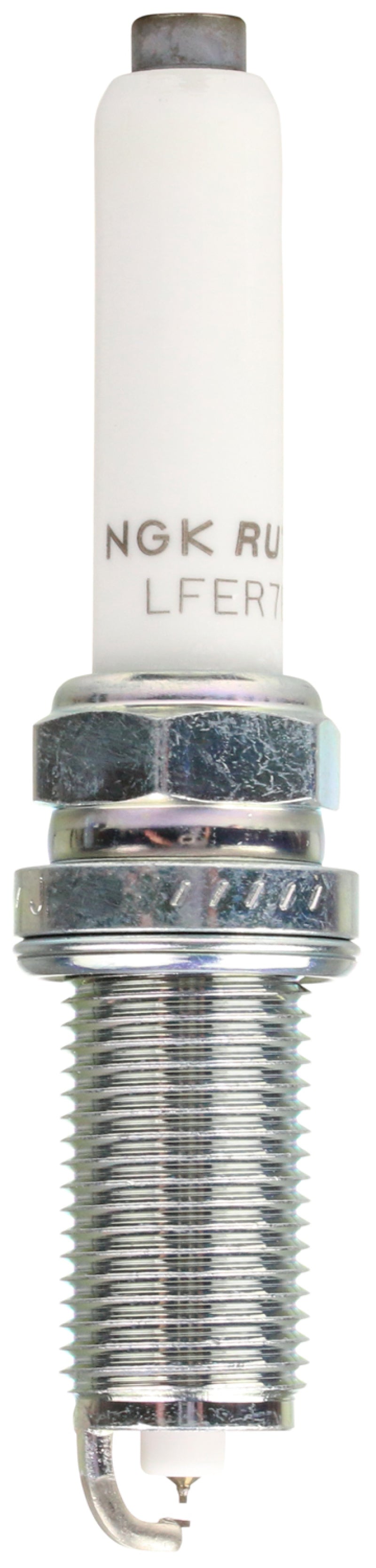 NGK - NGK95125 - NGK Ruthenium HX Spark Plug Box of 4 (LFER7BHX) - Shipped in Europe - Tuningsupply.com