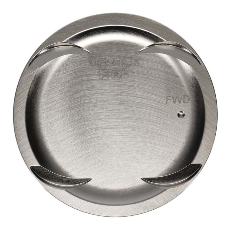 Wiseco K549M875AP - WISK549M875AP - Wiseco Nissan VG30 Turbo -9cc 1.260 X 87.5 Piston Shelf Stock Kit - Shipped in Europe - Tuningsupply.com