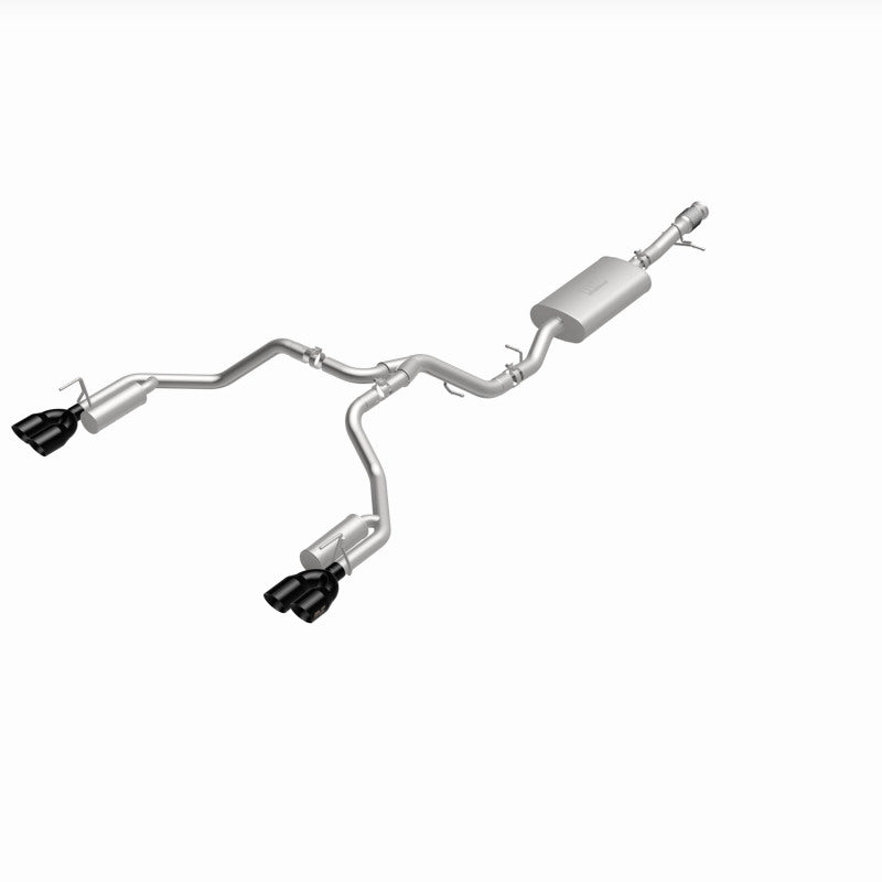 Magnaflow 19580 - MAG19580 - Magnaflow 2021 GMC Yukon V8 6.2L Street Series Cat-Back Performance Exhaust System - Shipped in Europe - Tuningsupply.com
