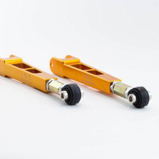 ISC Suspension S012TA - ISCS012TA - ISC Suspension 08-20 WRX/STi / 13-20 BRZ Toe Arms - Shipped in Europe - Tuningsupply.com