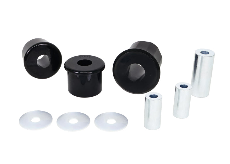 Whiteline KDT990 - WHLKDT990 - Whiteline 11-17 BMW 5 Series F10 Differential Mount Bushing - Shipped in Europe - Tuningsupply.com