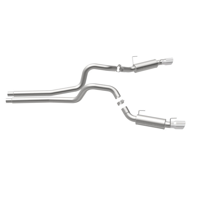 Magnaflow 16674 - MAG16674 - MagnaFlow Sys C/B 05-09 Ford Mustang 4.6L V8 3inch - Shipped in Europe - Tuningsupply.com