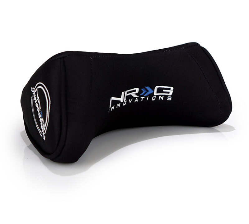 NRG SA-002BK - NRGSA-002BK - NRG Memory Foam Neck Pillow For Any Seats- Black - Shipped in Europe - Tuningsupply.com
