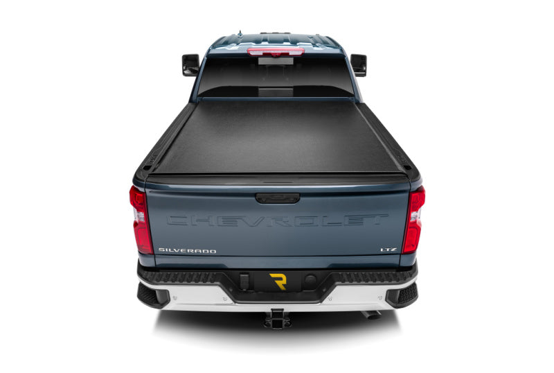 Truxedo 573301 - TRX573301 - Truxedo 2020 GMC Sierra & Chevrolet Silverado 2500HD & 3500HD 6ft 9in Lo Pro Bed Cover - Shipped in Europe - Tuningsupply.com