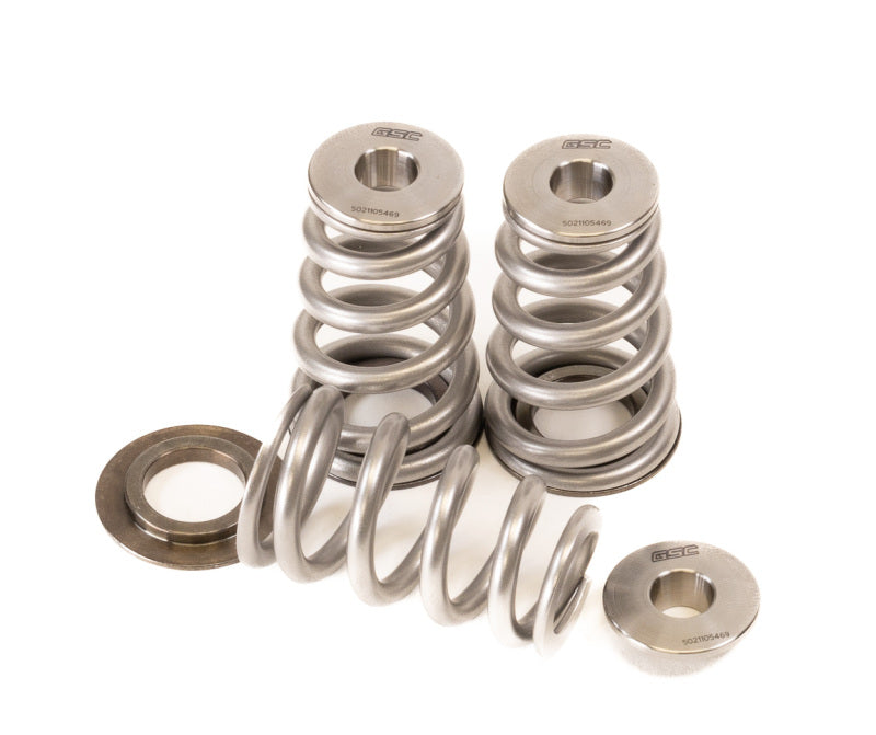 GSC Power Division 5024 - GSC5024 - GSC P-D 2022+ Subaru WRX FA24F High Pressure Conical Valve Spring and Ti Retainer Kit - Shipped in Europe - Tuningsupply.com