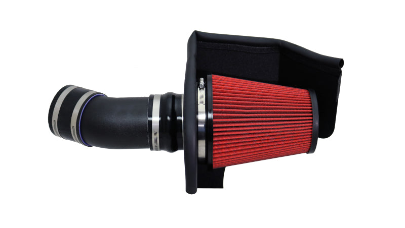 CORSA Performance 616864-D - COR616864-D - Corsa Apex 11-17 Dodge Challenger SRT 6.4L DryFlow Metal Intake System - Shipped in Europe - Tuningsupply.com