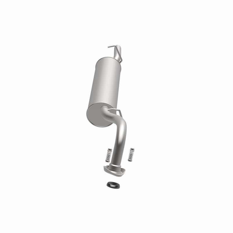 Magnaflow 106-0183 - MAG106-0183 - MagnaFlow BRE Exhaust Kit 06-10 Toyota Yaris 1.5L - Shipped in Europe - Tuningsupply.com