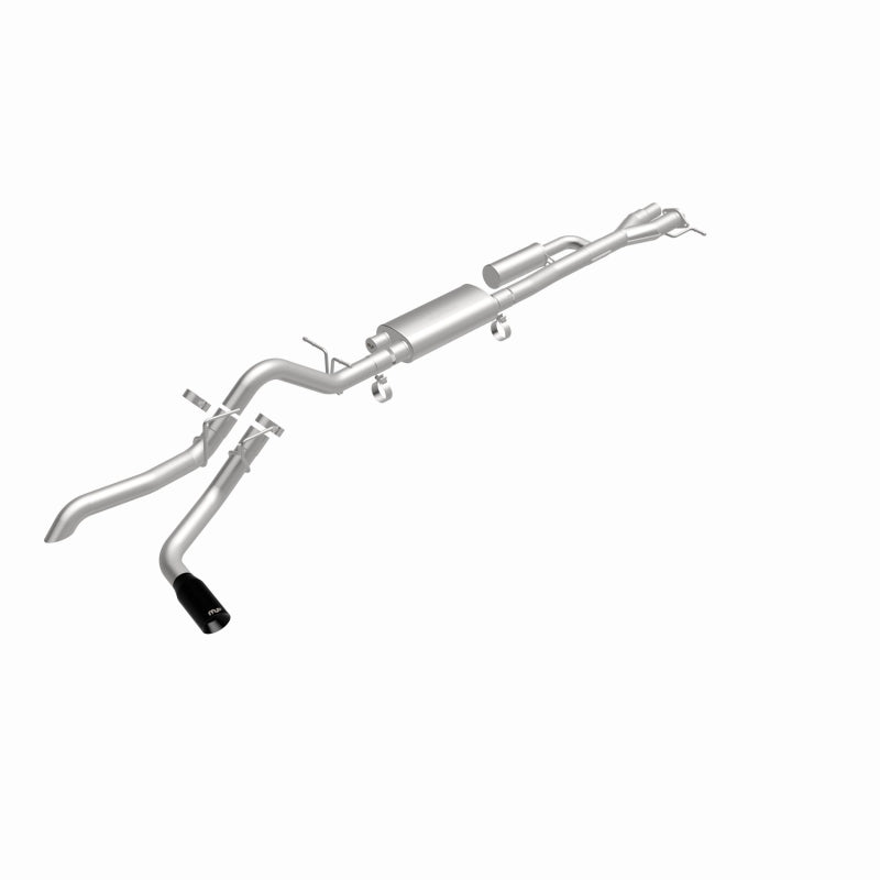 Magnaflow 19663 - MAG19663 - Magnaflow 2024+ Ford Ranger Overland Series Cat-Back Performance Exhaust System - Shipped in Europe - Tuningsupply.com
