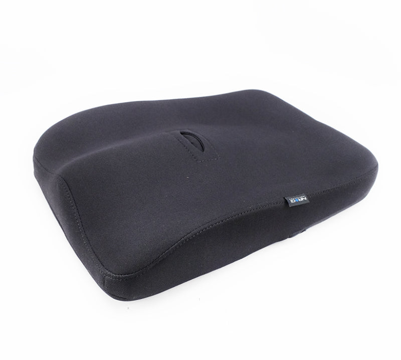 NRG SC-MS001BK - NRGSC-MS001BK - NRG Seat Cushion Solid Piece for Bucket Seats - Shipped in Europe - Tuningsupply.com