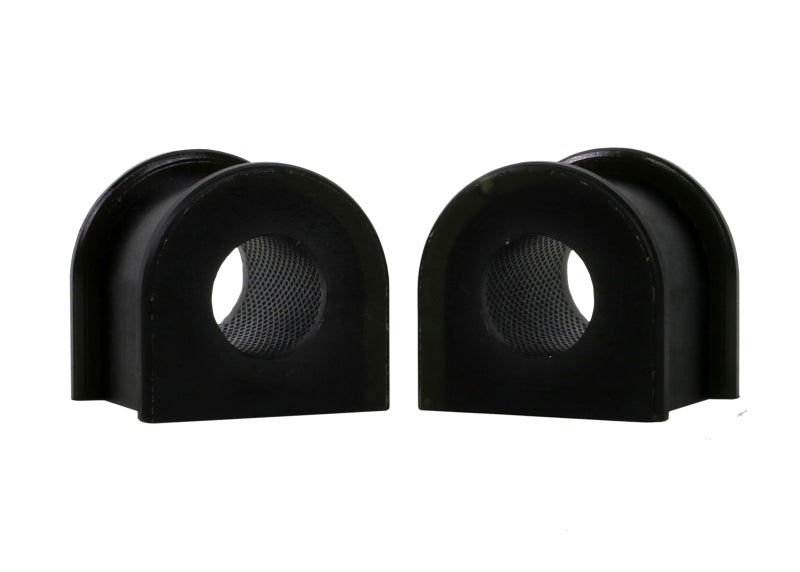 Whiteline W23455 - WHLW23455 - Whiteline Rear Sway Bar Mount Bushing 22mm 97-06 Jeep Wrangler TJ 06+ Jeep Wrangler JK - Shipped in Europe - Tuningsupply.com