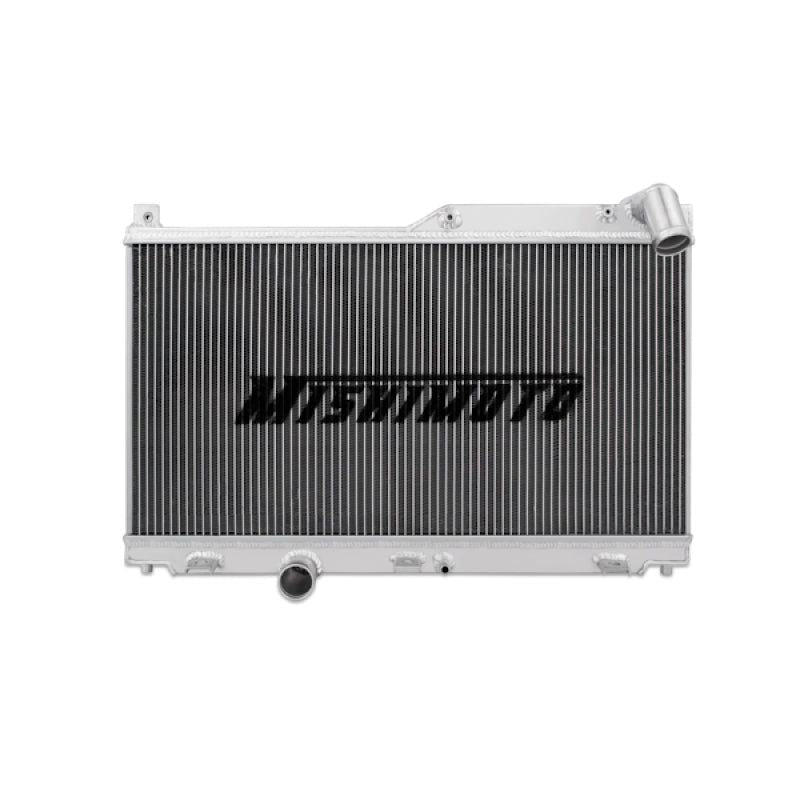 Mishimoto MMRAD-UNI-25 - MISMMRAD-UNI-25 - Mishimoto Universal Radiator 25x16x3 Inches Aluminum Radiator - Shipped in Europe - Tuningsupply.com