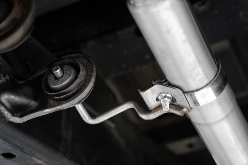 MBRP PS5201409 - MBRPS5201409 - MBRP 3in Muffler Bypass Pipe, 15-20 Ford F-150 5.0L, T409 - Shipped in Europe - Tuningsupply.com