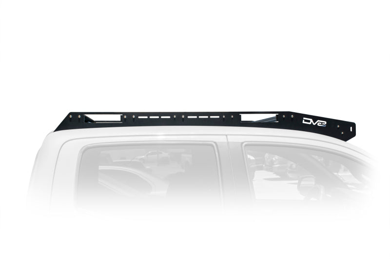 DV8 Offroad RRTT1-01 - DVERRTT1-01 - DV8 Offroad 2016+ Toyota Tacoma Aluminum Roof Rack (45in Light) - Shipped in Europe - Tuningsupply.com