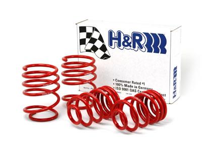 H&R 29484 - HRS29484 - H&R 99-05 BMW 323Ci/323i/325Ci/325i/328Ci/328i/330Ci/330i E46 Sport Spring (w/Sport Susp.) - Shipped in Europe - Tuningsupply.com