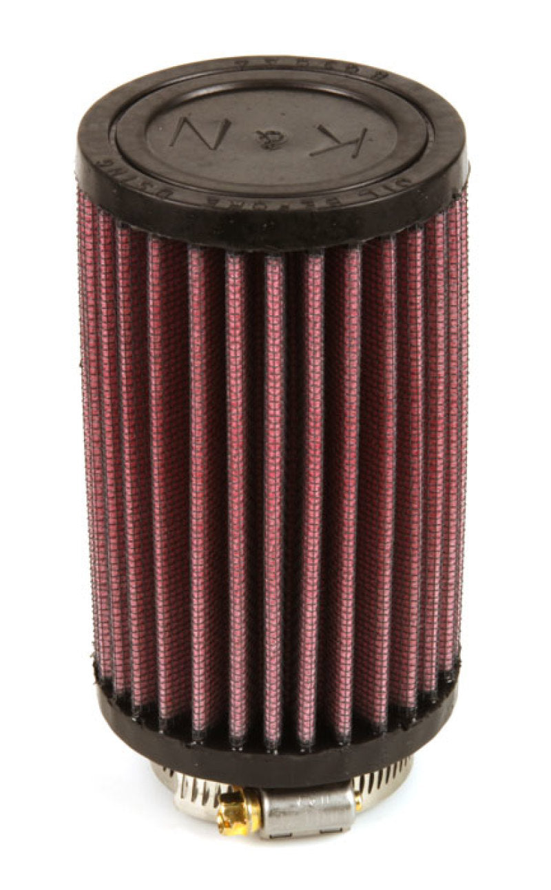 K&N Engineering RU-0210 - KNNRU-0210 - K&N Filter Universal Rubber Filter 1-11/16in FLG / 3in OD / 5in Height - Shipped in Europe - Tuningsupply.com