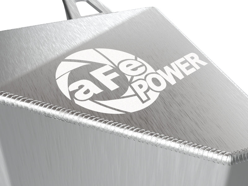 aFe 46-51003 - AFE46-51003 - aFe 11-23 Dodge Challenger BladeRunner GT Series Engine Coolant Expansion Tank - Shipped in Europe - Tuningsupply.com