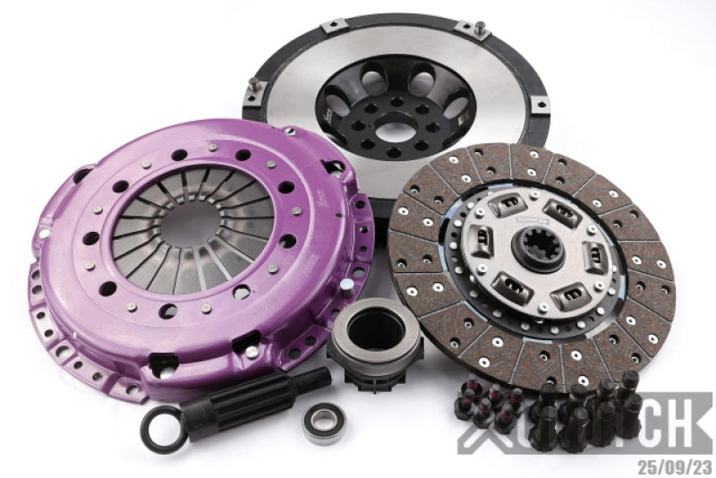 XCLUTCH XKBM24508-1A - XCLXKBM24508-1A - XClutch 01-03 BMW 325Ci Base 2.5L Stage 1 Sprung Organic Clutch Kit - Shipped in Europe - Tuningsupply.com