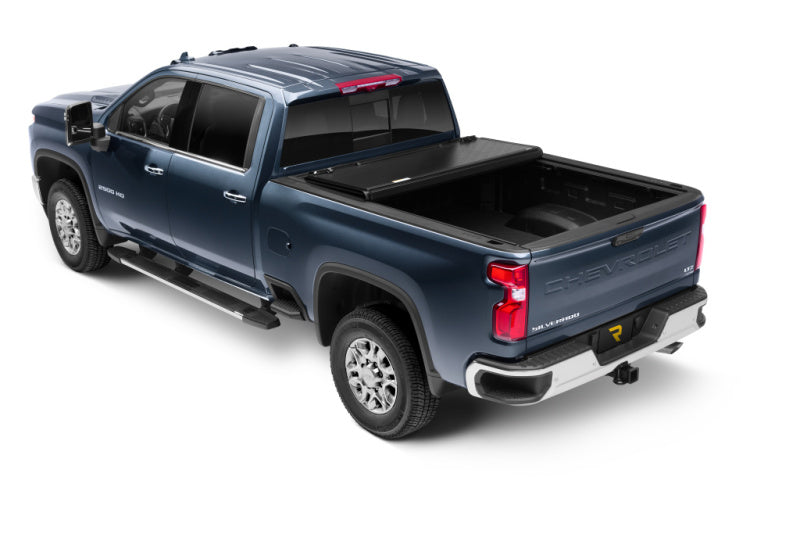 Undercover - UNDAX12024 - UnderCover 2020 Chevy Silverado 2500/3500 6.9ft Armor Flex Bed Cover - Shipped in Europe - Tuningsupply.com