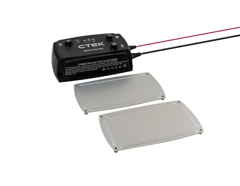 CTEK K40-678 - CTEK40-678 - CTEK SmartPass 120S w/Installation Kit - Shipped in Europe - Tuningsupply.com