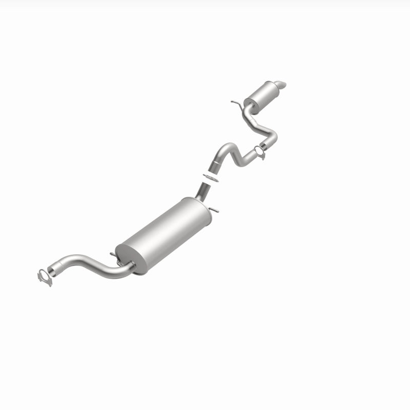 Magnaflow 106-0024 - MAG106-0024 - MagnaFlow BRE Exhaust Kit 08-10 Town & Country Grand Caravan Routan - Shipped in Europe - Tuningsupply.com