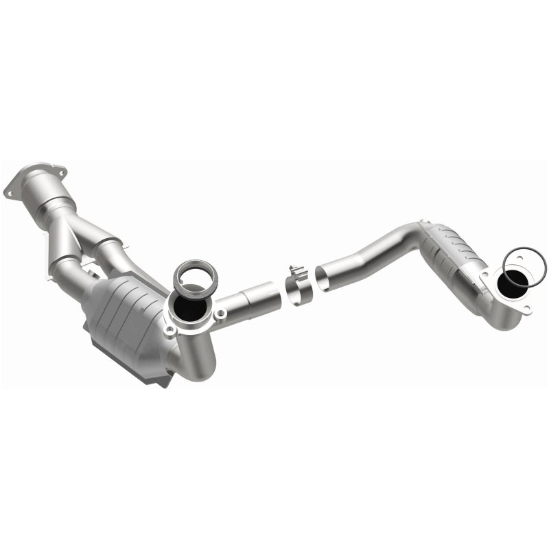 Magnaflow 93496 - MAG93496 - MagnaFlow Conv DF 06-09 Chevy Trailblazer SS 6.0L SS *NOT FOR SALE IN CALIFORNIA* - Shipped in Europe - Tuningsupply.com