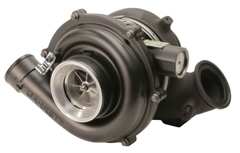 Fleece Performance FPE-6.0STREET-0407 - FPEFPE-6.0STREET-0407 - Fleece Performance 04.5-07 63mm FMW Ford 6.0L Cheetah Turbocharger - Shipped in Europe - Tuningsupply.com