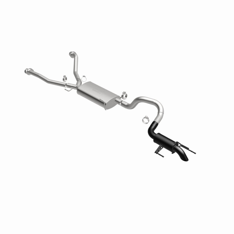 Magnaflow 19677 - MAG19677 - Magnaflow 2024 Lexus GX550 Overland Series Cat-Back Performance Exhaust System - Shipped in Europe - Tuningsupply.com