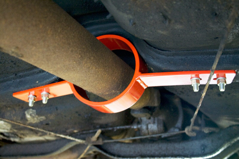 UMI Performance 4500-R - UMI4500-R - UMI Performance 64-72 GM A-Body Drive Shaft Safety Loop - Shipped in Europe - Tuningsupply.com