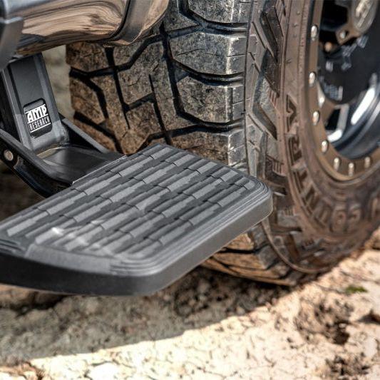 AMP Research 75412-01A - AMP75412-01A - AMP Research 15-22 Ford F150 All Beds BedStep2 - Black - Shipped in Europe - Tuningsupply.com