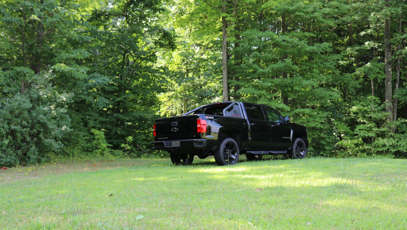 CORSA Performance 14848 - COR14848 - Corsa 2014-2019 Chevy Silverado 1500 5.3L V8 CC / SB 3in Single Side Exit Touring Cat-Back Exhaust - Shipped in Europe - Tuningsupply.com