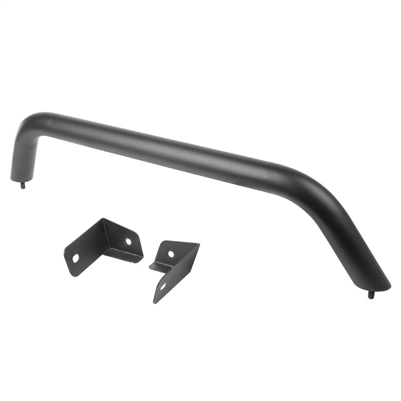 Rugged Ridge 11549.03 - RUG11549.03 - Rugged Ridge Arcus Front Bumper Tube Overrider Black 18-20 Jeep Wrangler JL - Shipped in Europe - Tuningsupply.com