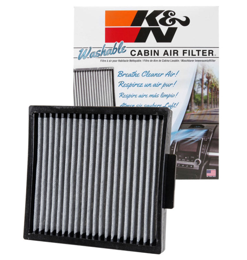 K&N Engineering VF2038 - KNNVF2038 - K&N 08-20 Dodge Grand Caravan 3.6L Cabin Air Filter - Shipped in Europe - Tuningsupply.com