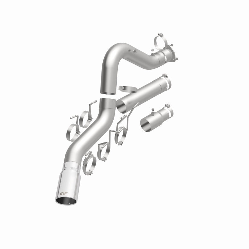 Magnaflow 19694 - MAG19694 - MagnaFlow 2024+ Chevy Silverado 2500HD/3500HD Pro Series Filter-Back Performance Exhaust - Shipped in Europe - Tuningsupply.com