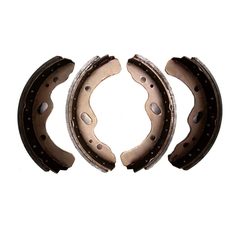 DFC 1903-0603-00 - DFC1903-0603-00 - DFC 86-13 Chevrolet W6500 Tiltmaster Front Premium Riveted Shoes - Shipped in Europe - Tuningsupply.com