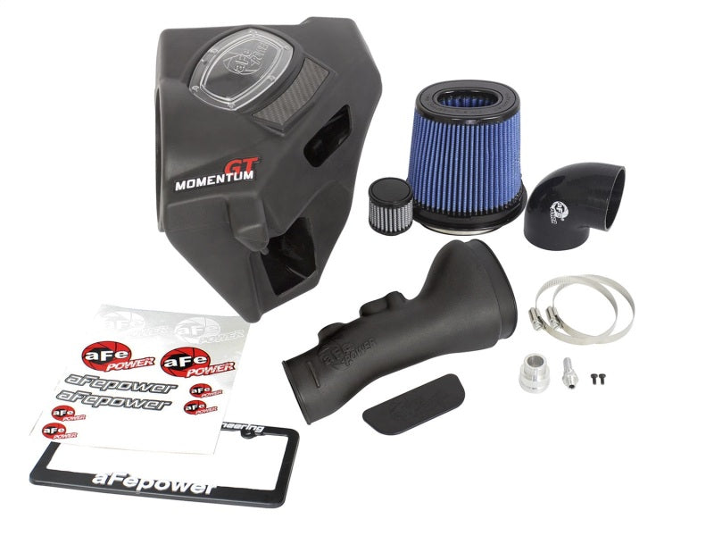 aFe 54-74205 - AFE54-74205 - aFe Momentum Air Intake System PRO 5R Stage-2 13-16 Cadillac ATS 3.6L V6 - Shipped in Europe - Tuningsupply.com