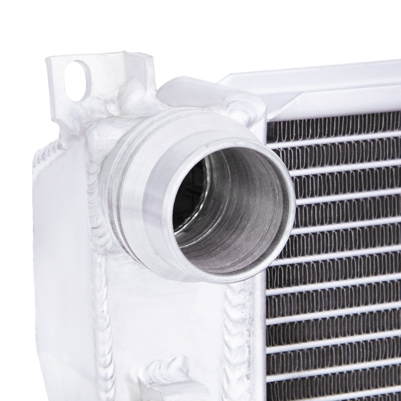 Mishimoto MMRAD-E46-323A - MISMMRAD-E46-323A - Mishimoto 99-06 BMW 323i/323i/328i/330i w/ Auto Transmission Performance Aluminum Radiator - Shipped in Europe - Tuningsupply.com