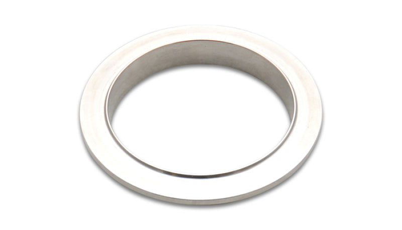 Vibrant 1494M - VIB1494M - Vibrant Stainless Steel V-Band Flange for 5in O.D. Tubing - Male - Shipped in Europe - Tuningsupply.com