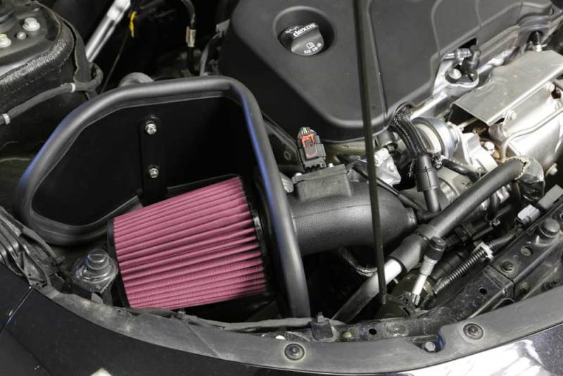 K&N Engineering 63-3106 - KNN63-3106 - K&N 16-18 Chevrolet Malibu L4-1.5L F/I Turbo AirCharger Performance Intake - Shipped in Europe - Tuningsupply.com
