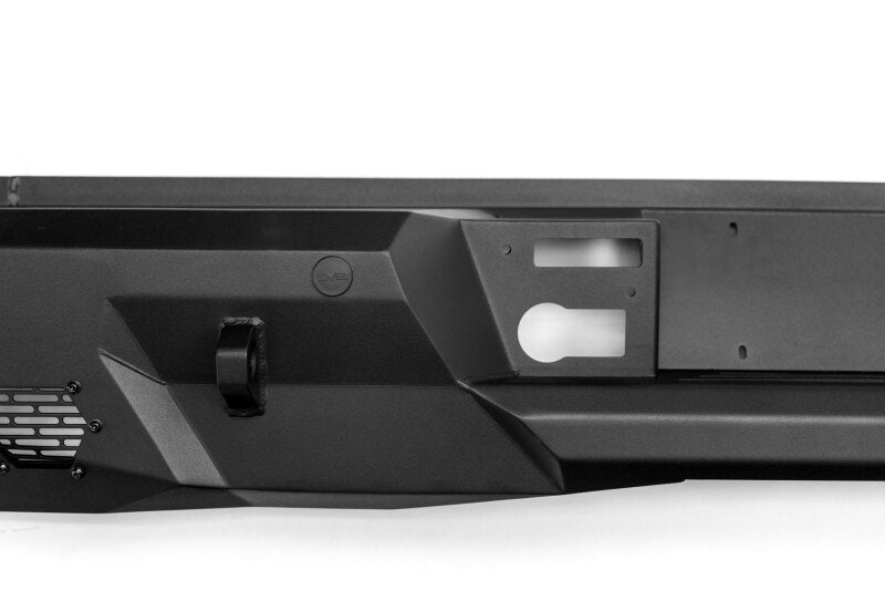 DV8 Offroad RBTT2-05 - DVERBTT2-05 - DV8 Offroad 22-26 Toyota Tundra Spec Series Rear Bumper - Shipped in Europe - Tuningsupply.com