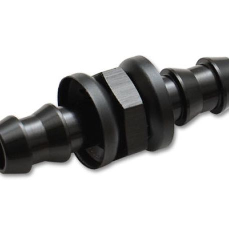 Vibrant 11245 - VIB11245 - Vibrant -6AN to -8AN Barbed Transition Fitting - Shipped in Europe - Tuningsupply.com